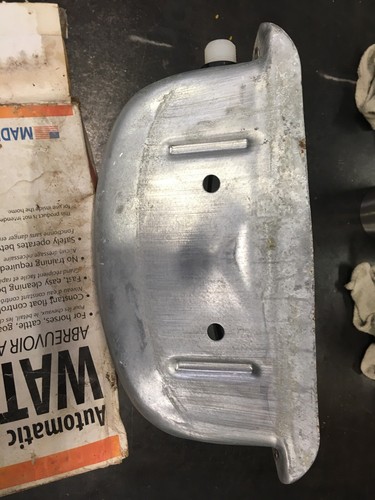 Little Giant Automatic Waterer Horses Cow Goat Dog Livestock Galvanized Made USA - Bild 3 von 7