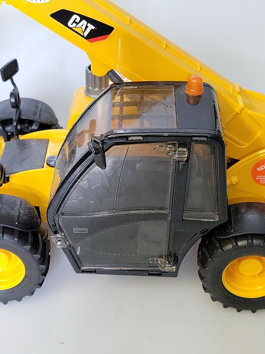 ☆送料無料☆ EIDER ☆Hector v2 (Y4) YELLOW ☆ MAN's BRUDER Caterpillar Cat Excavator Toy Spiel Gut | eBay