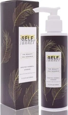 Self Tanner Sunless Tanning Lotion — indoor tanning lotion for tanning beds
