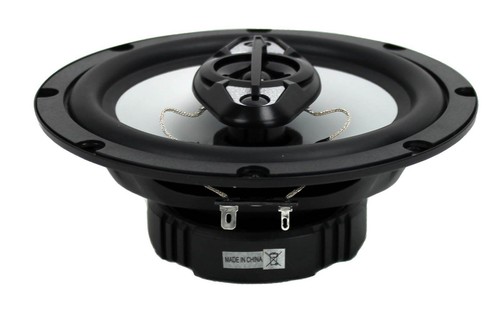 BOSS NX654 6.5" 400W 4-Way Car Audio Coaxial Speakers Stereo, Black (8 Speakers) - Picture 5 of 9