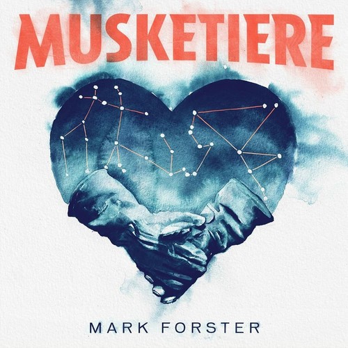 Mark Forster Musketiere 1LP Vinyl 2021 Four Music - Picture 2 of 3