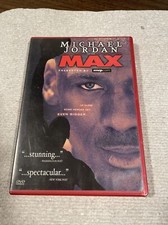 IMAX - Michael Jordan to the Max (DVD, 2001)