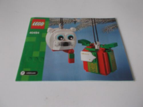 Lego Anleitungshefte - gebrauchte Lego Anleitungen für Bausets - Bild 66 von 79
