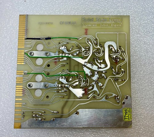 SOLID STATE LOGIC Spare parts SSL.Used - Imagen 6 de 33