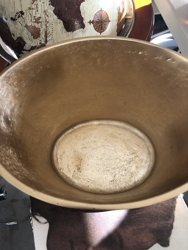 Vintage PGA Brass/Metal ice bucket - Picture 4 of 4