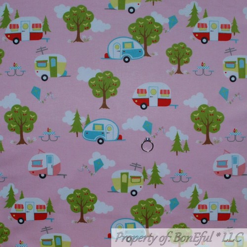 BonEful Fabric Cotton Flannel Quilt White Blue Red Snowflake Winter Dot NY SCRAP - Picture 15 of 16