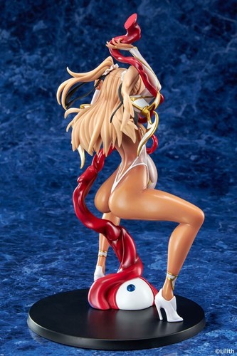 MouseUnit Tentacle and Witches DEMI-PLIE Ver. 1/6 Scale Painted Figure Toy Japan - Picture 11 of 13