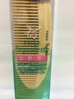 JAPAN HAIR TSUGE WOOD COMB OLIVE SQUALENE COMPOUND BEAUTY