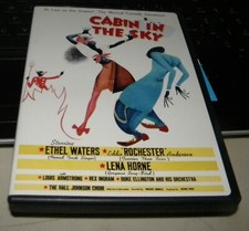 CABIN IN THE SKY - WARNER BROTHERS/TURNER ENTERTAINMENT (2006 DVD)