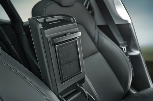 Geheimfach für die Armlehne Tesla Model 3 Model Y Tesla Zubehör - Bild 3 von 7