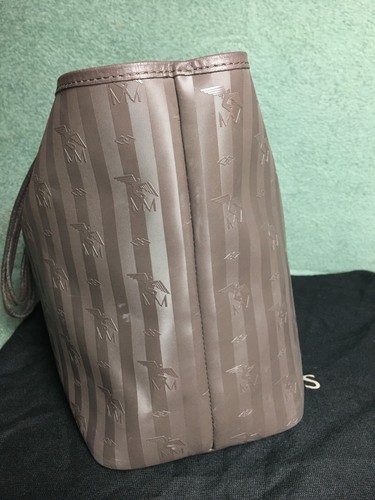 Maison Mollerus BERN Shopper Shoulder Bag Switzerland - Picture 7 of 11