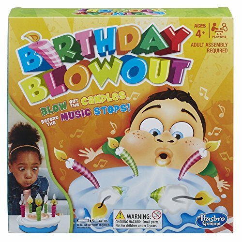 Hasbro Gaming Birthday Blowout - Picture 2 of 3