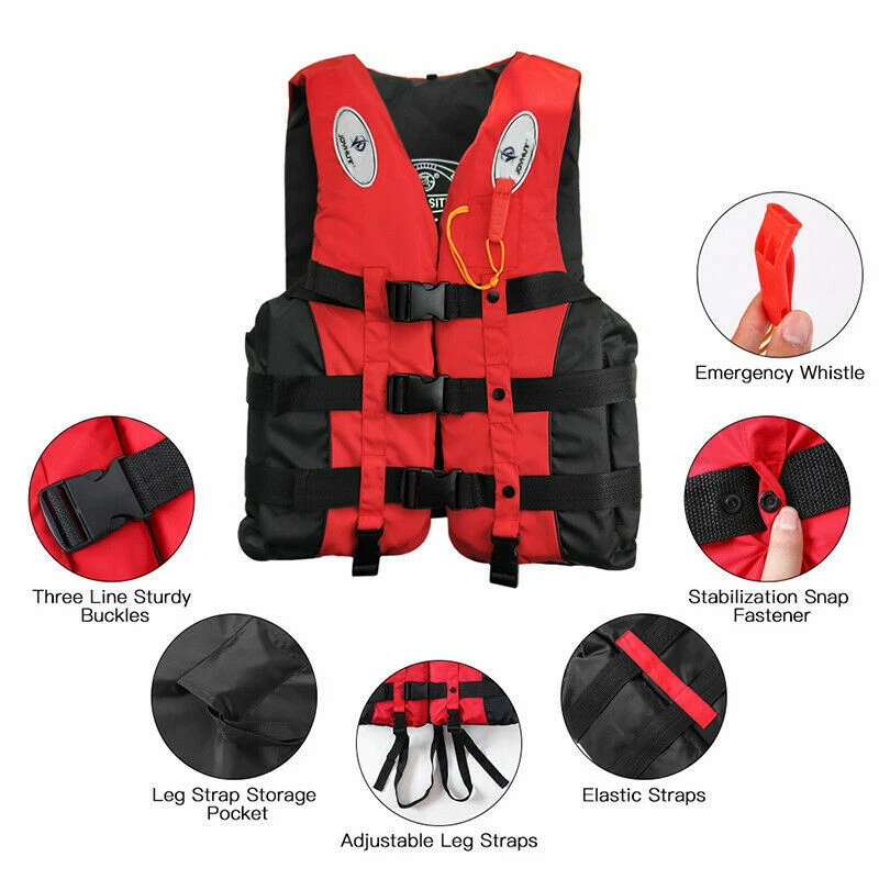 Best life vest store for sailing