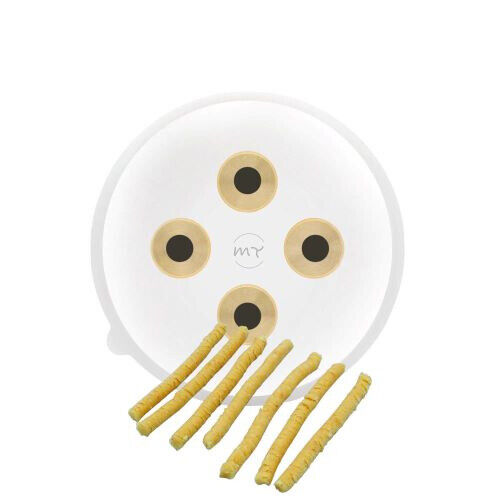 Matrize POM/Messing - Grissini 6 mm/Passatelli - für Philips Pastamaker Avance / - Bild 1 von 6