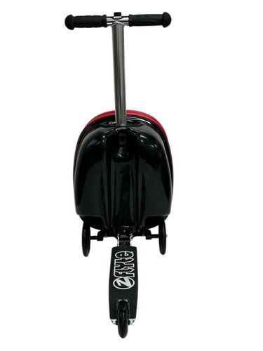 ZincFlyte Valigia rigida Monopattino pieghevole 25 LT per bambini Little Monster - Foto 3 di 15