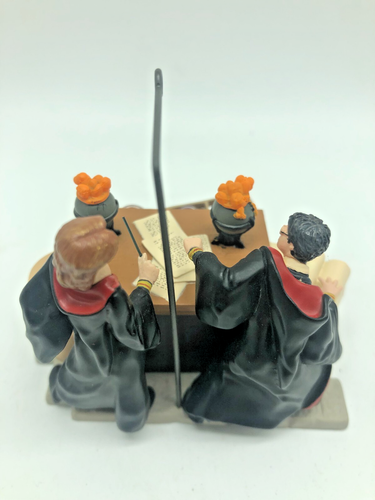 Hallmark 2007 Harry potter Cauldron Trouble Ornament - Picture 4 of 9
