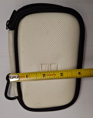Crema Sistema Consola Nintendo DS Acolchado Viaje Estuche Bolsa 4x6" - Imagen 12 de 13