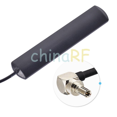 GSM/CDMA/UMTS/3G antenna with CRC9 2DBi for Huawei USB Modems/Routers adapter - Picture 4 of 4