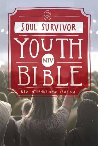 NIV Soul Survivor Youth Bible (Bible Niv) By New International .9781444786064 - Bild 1 von 1