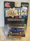 Racing Champions Police Usa 1996 Dodge Ram Pickup Maine State Police New