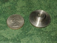 90 Tooth Spur Gear 1.150" OD - 1/4" Bore - 3/8" LTB - Setscrew (43975-A9)