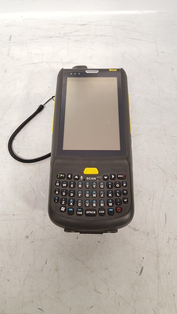 Wasp PDA Handheld Scanner (HC1-9261QADG) IR6517 Wasp PDA Handheld Scanner (HC1-9261QADG) IR6517