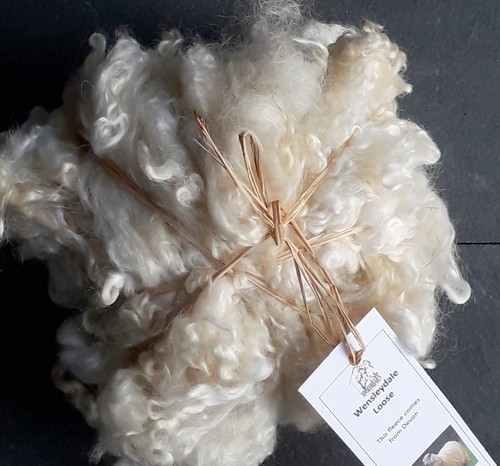Washed Fleece Selection Box 6 X 100g - Picture 5 of 8