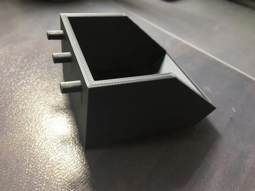 Contenitore Pegboard 3160829 stampato in 3d - Foto 2 di 2