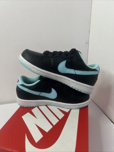 Größe 11 (PS) - Nike Dunk Low SE Barber Shop - Schwarz - Bild 6 von 8