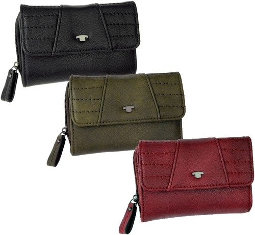 TOM TAILOR Damen-Geldbörse Portemonnaie Geldtasche Geldbeutel Brieftasche Purse - Bild 6 von 10