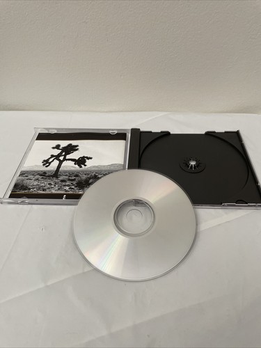U2 - The Joshua Tree (CD, 1987) Excellent Condition - Picture 4 of 5