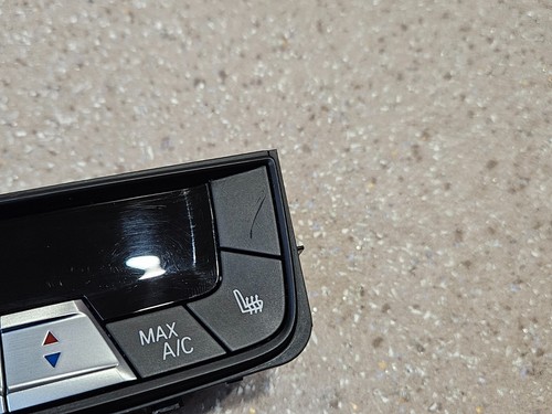 Control Unit BMW G05 G06 G07 Climate Control Unit Rear 9462515 - Picture 6 of 7