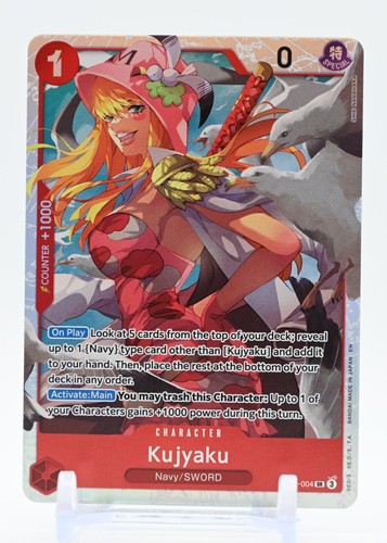 One Piece - OP11 A Fist of Divine Speed Super Rare (SR) English - Pick your card - Picture 2 of 11