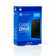 SEAGATE Game Drive 2TB - Externe Festplatte 2.5 Zoll USB 3.0 Zustand: gut