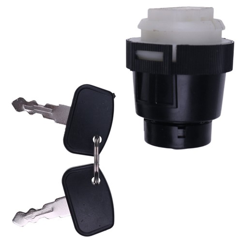 Ignition Switch w/Keys K3281-62103 for Kubota RTV400CI RTV500 RTV-XG850 ZG222 - Picture 3 of 5