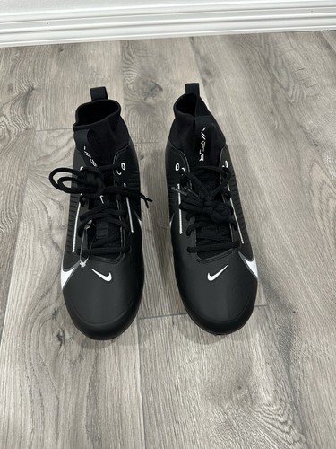 Nike Vapor Edge Pro 360 ‘White Black DA5456-001 Mens Size 11 Football - Picture 2 of 5