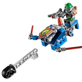 Lego The Fortrex 70317 NEXO KNIGHTS Minifigure Building Set