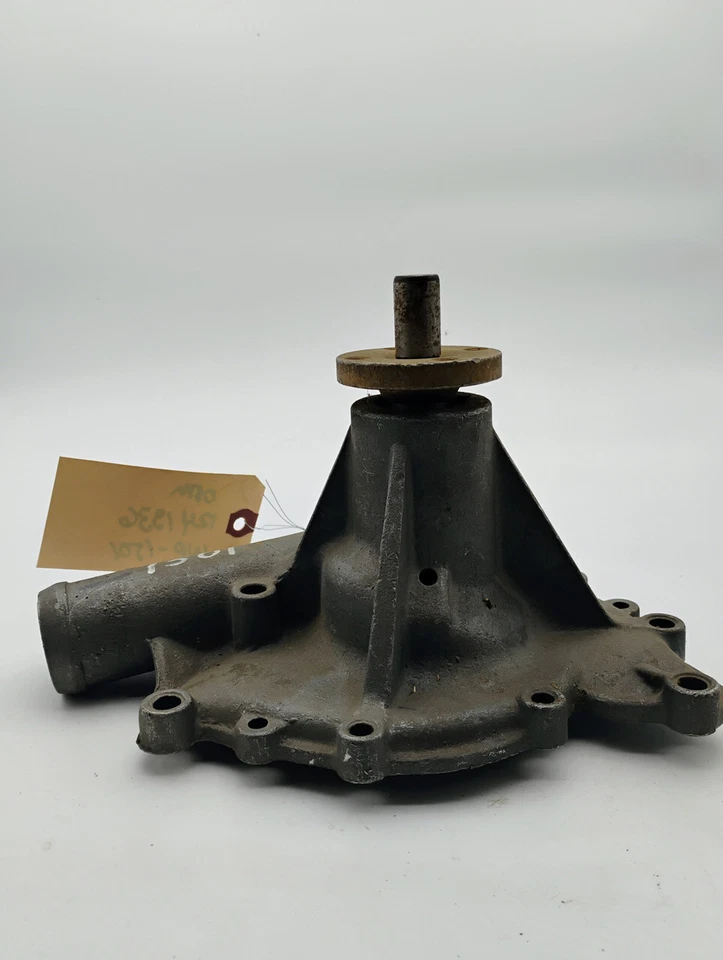 Buick Olds Pontiac 1973-80 Rebuilt Water Pump WP-1501 OEM 1241336 - Image 2 of 4