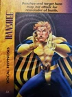 Marvel Overpower Powersurge 2ND TIER SINGLES Select Choose Your Card NrMint-Mint