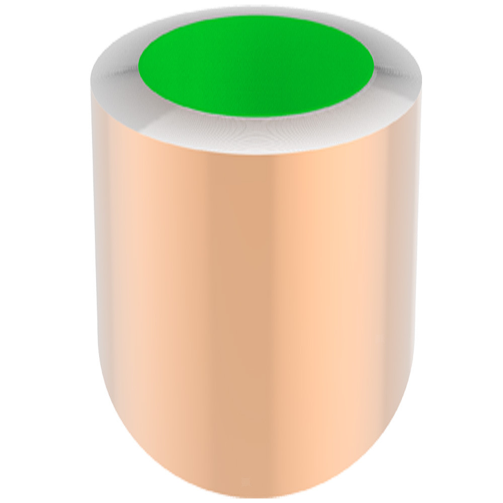 Copper Foil Tape Double Conductive Adhesive EMI Shield 10cm50m for Guitars Copper Foil Tape Double Conductive Adhesive EMI Shield 10cm50m for Guitars