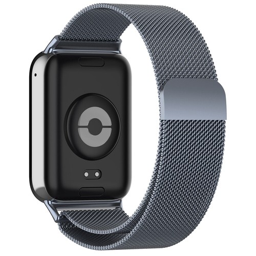 Für Redmi Watch 4 5 | Xiaomi Band 8 Pro 9 Pro Silikon Leder Nylon Metall Armband - Picture 91 of 643