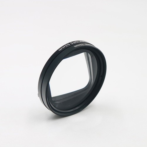 10X Close Up Lens Filter For Gopro Hero 5 6 7 Black Original Waterproof Housing - Picture 8 of 14