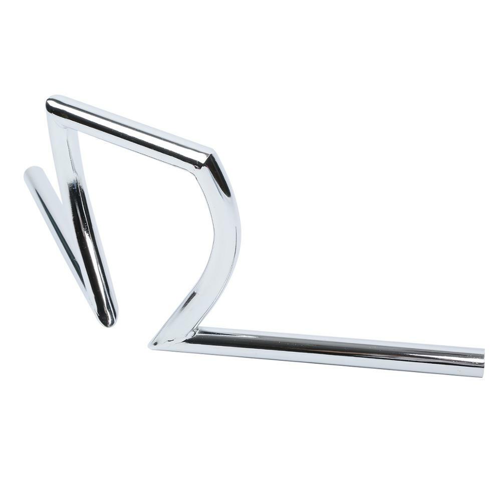 Lenkstange Drag Lenker 1 Z Bar Chrom Für Kundenspezifische Chopper Motorräder