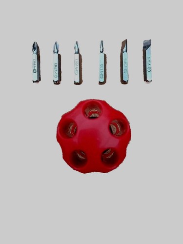 Multi Function small Screwdriver - 6 Bit - Picture 3 of 5
