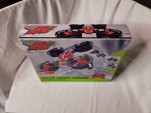 Air Hogs Drone Helix Race Drone NEW IN PACKAGE READ DESCRIPTION - Picture 2 of 12