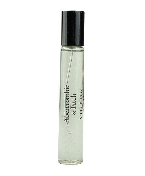 Abercrombie & Fitch Authentic Night Men 0.5 .5oz 15 ml Eau
