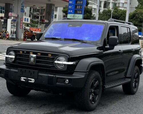 73.8%VLT Chameleon Blue Car Side Front Window Tint Film Sticker Solar Wrap 1Mx3M - Picture 12 of 21
