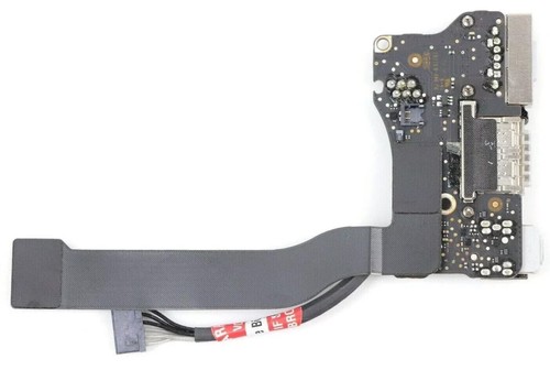 Carte USB Apple I/O Power Audio MagSafe 820-3455 MacBook Air 13" A1466 2013-2017 - Photo 7/10