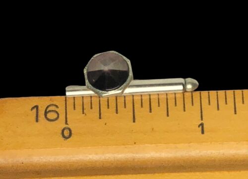 Vintage Formal Tux Prom Shirt Stud Set of 3 Abalone Star Burst - Picture 2 of 4
