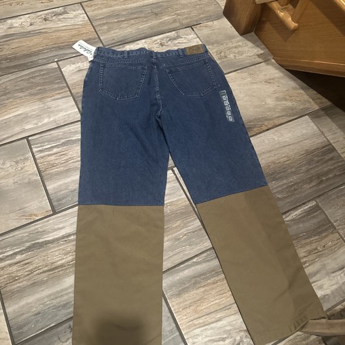 Cabelas Hunting Pants Denim - Picture 5 of 5